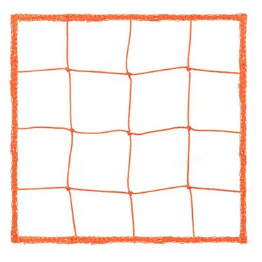 3.5MM OFFICIAL SIZE SOCCER NET ORANGE Champion Sports